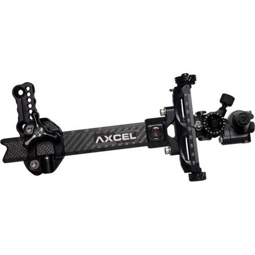 1601533_1.jpg Axcel Achieve XP 2.0 Carbon Bar Compound 6 in. RH Black