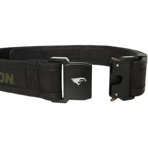 Elevation Premium Quiver Belt  Black/Ambush Green 29-50 in.