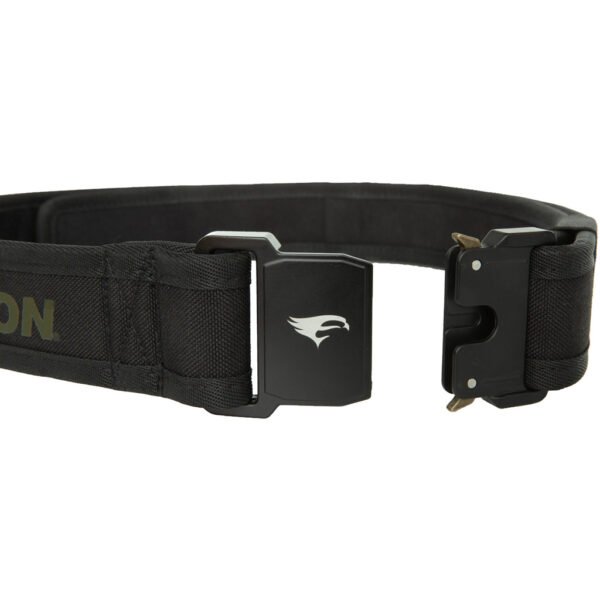 1601831_2.jpg Elevation Premium Quiver Belt Black/Ambush Green 29-50 in.