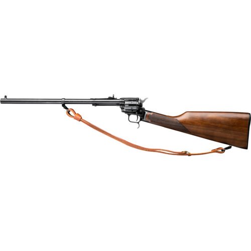 1703080_1.jpg Heritage Rough Rider Rancher Rifle 22 LR. 16 in. Walnut 6 rd. with Sling