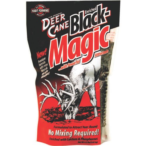17862_1.jpg Evolved Black Magic Attractant 4.5 lb.