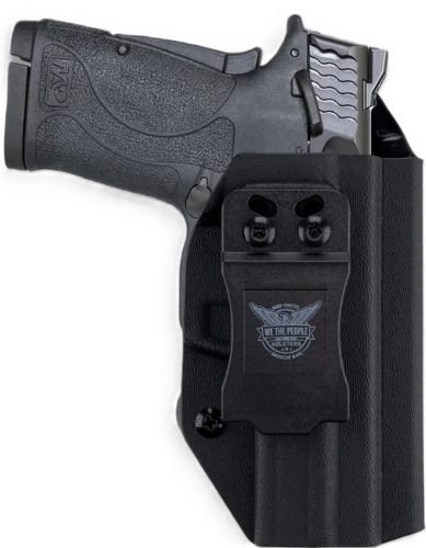 211000R.jpg WE THE PEOPLE HOLSTER IWB RH - S&W M&P 380 SHIELD EZ BLACK