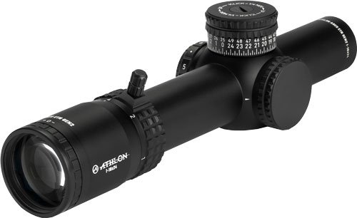 ATHLON SCOPE ARES ETR GEN2J - 1-10X24 34MM ATMR2 FFP IR MOA