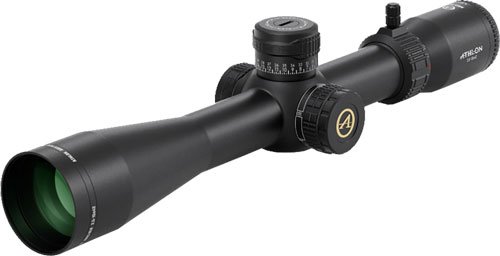 ATHLON SCOPE ARES HLR 30MM - 2.5-15X42 AHMC1 FIBER DOT MOA