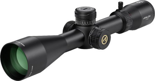 ATHLON SCOPE ARES HLR 4-24X50 - 30MM APLR-H2 MOA