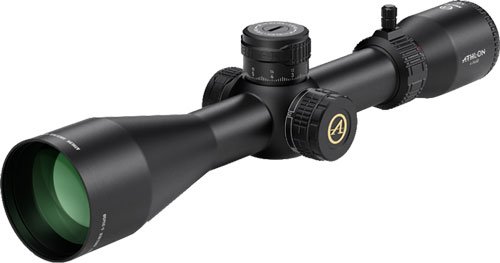 ATHLON SCOPE ARES HLR 4-24X50 - 30MM APRS-H2 MIL