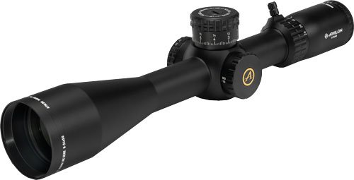 ATHLON SCOPE MIDAS TAC GEN2J - 6-24X50 30MM APRR15 FFP IR MIL