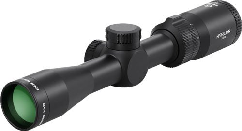 ATHLON SCOPE NEOS HMR 2-7X32 - CENTER-X MOA