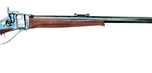 2200092be0.png TAYLOR'S & COMPANY 1874 SHARPS 45-70 CCH/WD 32"
