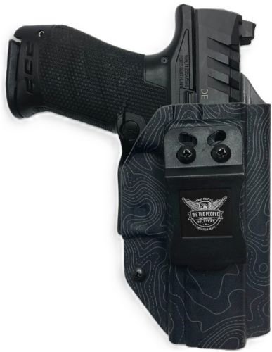 2391047R.jpg WE THE PEOPLE HOLSTER IWB RH - S&W BODYGUARD 2.0 NTS/TS GREY