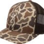 BROWNING CAP FLASHBACK 110MESH - BACK REC PATCH TAN CAMO
