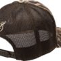 BROWNING CAP FLASHBACK 110MESH - BACK REC PATCH TAN CAMO