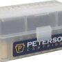 40074R_BOX.jpg PETERSON UNPRIMED CASES - 6MM ARC 50PACK 10BX/CS