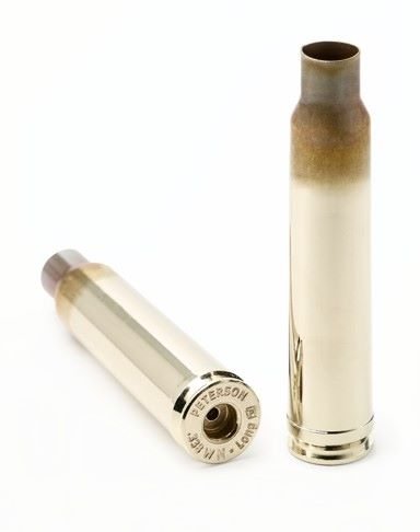 40086R.jpg PETERSON UNPRIMED CASES - 338 WIN MAG LONG 50PK 10BX/CS