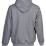 5030016904_back.jpg BROWNING HOODIE BRANDED BUCK - MARK HEATHER GRAY XLARGE