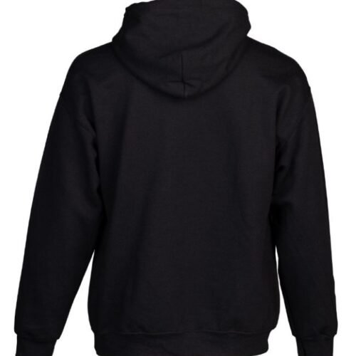 BROWNING HOODIE VINTAGE EMBLEM - ELK BLACK XXLARGE