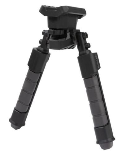 ALLEN HELIX POLYMER BIPOD - 9.5" - 12" 180 DEG. STUD MOUNT