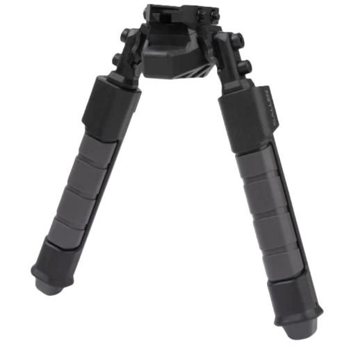 ALLEN HELIX POLYMER BIPOD - 8" - 11" 180 DEG. PIC MOUNT