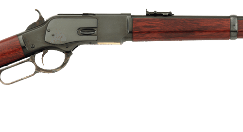 TAYLOR'S & COMPANY 1873 RIFLE 44-40 BL/WD 19"