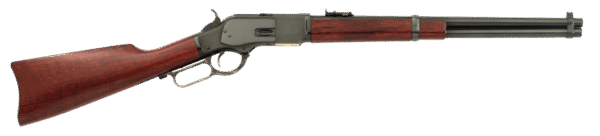 TAYLOR'S & COMPANY 1873 RIFLE 44-40 BL/WD 19"