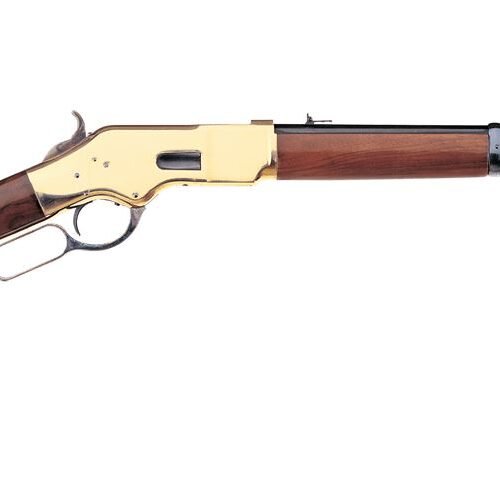 TAYLOR'S & COMPANY 1866 CARBINE 45LC BL/WD 19"