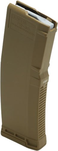 556MODACYT30_1.jpg AMEND2 AR-15 MAGAZINE 5.56X45 - 30RD POLYMER COYOTE MOD-A