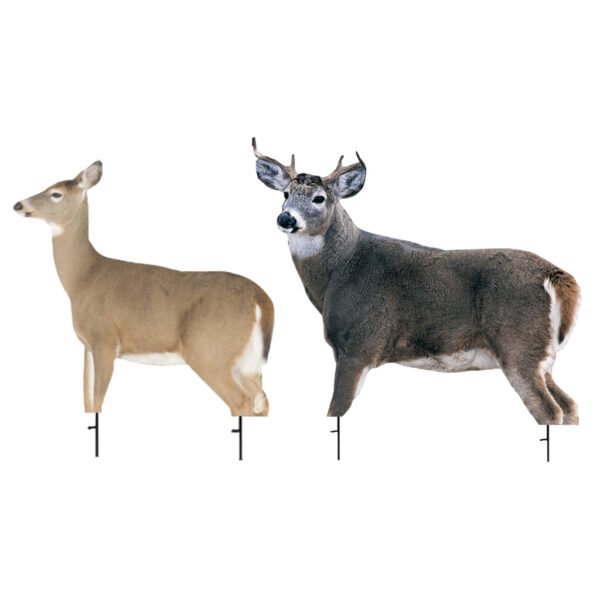 57623_1.jpg Montana Decoy Dreamteam Buck/Doe Combo Decoy