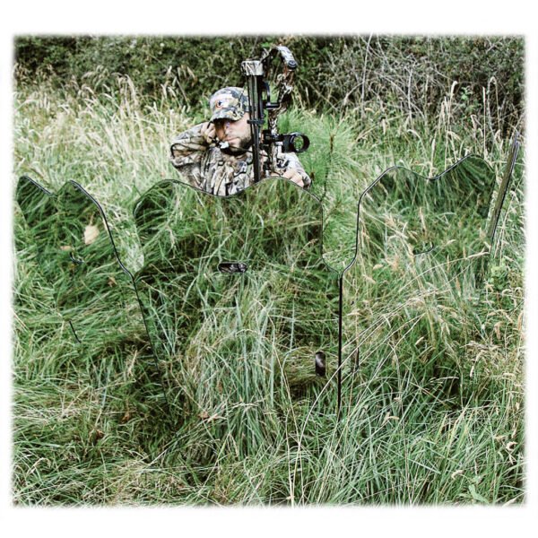 61446_2.jpg GhostBlind Predator Blind 4-Panel