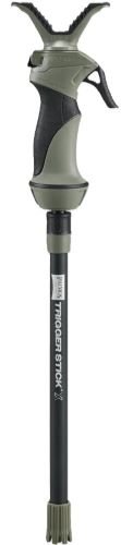 64101.jpg PRIMOS TRIGGER STICK X GEN4 - MONOPOD 21"-30" BLACK/GREY