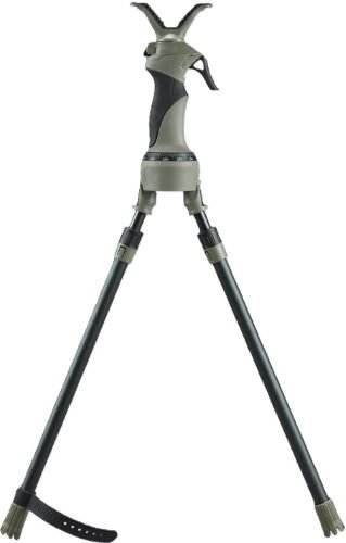 64102.jpg PRIMOS TRIGGER STICK X GEN4 - BIPOD 18"-30" BLACK/GREY