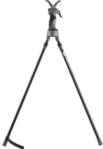 64202.jpg PRIMOS TRIGGER STICK X GEN4 - BIPOD 24"-62" BLACK/GREY