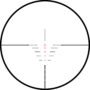 Hawke XB1 Crossbow Scope 1.5-5 x 32 Illuminated Reticle