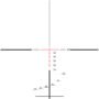 Hawke XB1 Crossbow Scope 1.5-5 x 32 Illuminated Reticle