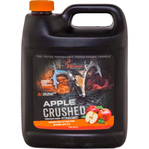 Wildgame Juiced Attractant Apple Crush 1 gal.