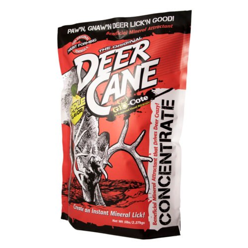 Evolved Deer Cane Attractant Apple 5 lb.