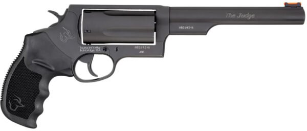 725327611189-1.jpg TAURUS JUDGE MAG 410/45LC BL 6.5" 5SH