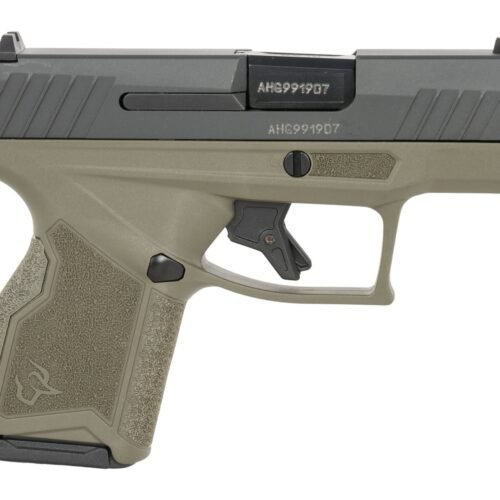 TAURUS GX4 9MM BLK/ODG 3" 11+1