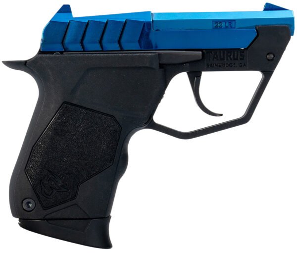 725327943525-1.jpg TAURUS 22TUC 22LR BLK/PVD BLUE 9+1 #