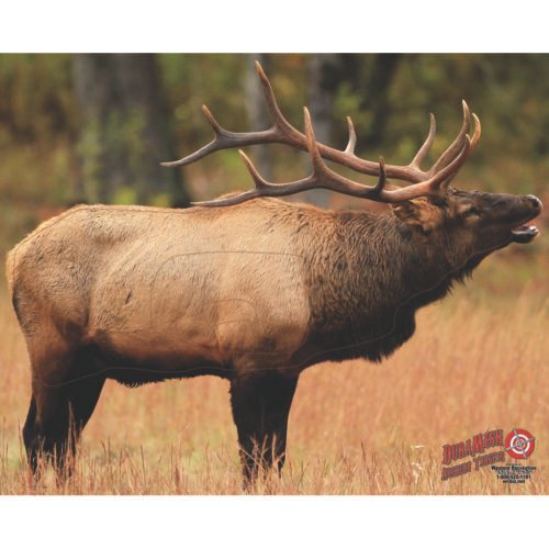 DuraMesh Archery Target Elk 1 25 in. x 32 in.