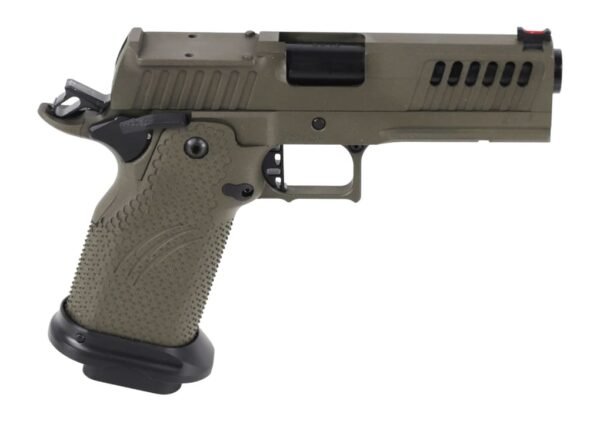 853418412978-1.jpg FIERCE FIREARMS GRIZZ COM 9MM GRN/BLK 4.25" OR