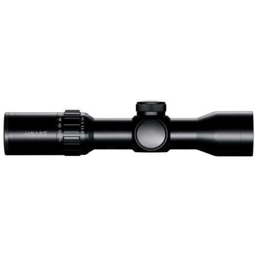 85352_1.jpg Hawke XB30 Compact Crossbow Scope 1.5-6x36 Illuminated Reticle