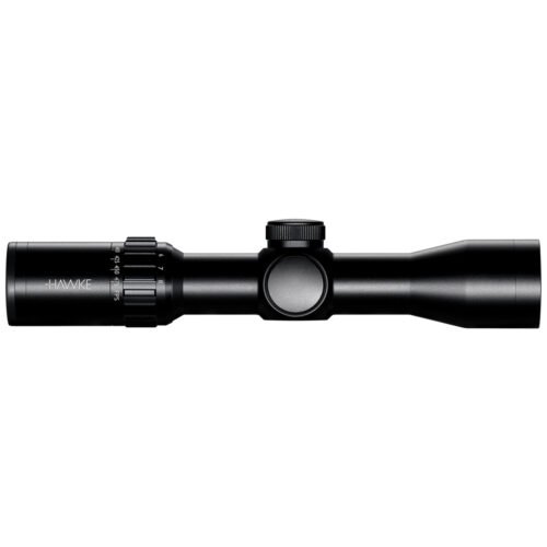 85353_1.jpg Hawke XB30 Compact Crossbow Scope 2-8x 36 Illuminated Reticle