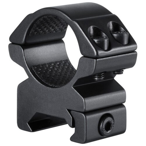 85358_1.jpg Hawke Match Mount Rings Weaver 1 in. Medium