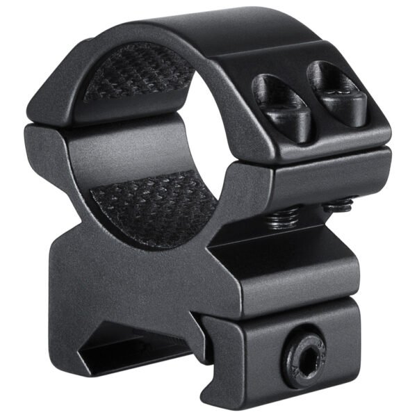 85358_1.jpg Hawke Match Mount Rings Weaver 1 in. Medium