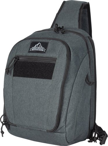 86012CHR_1.jpg RED ROCK VENTURE SLING PACK - CHARCOAL
