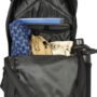 86013BLK_INSIDE.jpg RED ROCK RIO BACKPACK - 22 LITER LAPTOP FRIENDLY BLACK