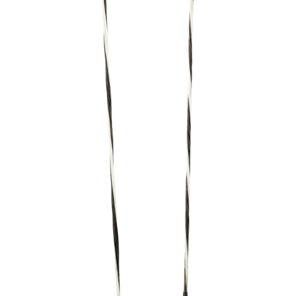 86982_1.jpg Genesis Bowstring Black/White