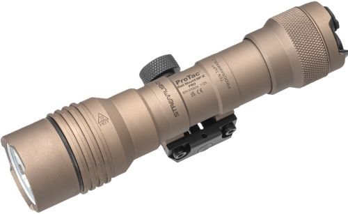 89029.jpg STREAMLIGHT PRO TAC HP-X PRO - RAIL MOUNT LIGHT DESERT TAN