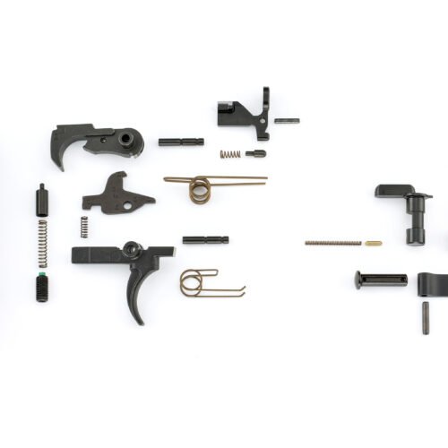 91002-1.jpg RUGER AR LOWER PARTS KIT GI TRIGGER