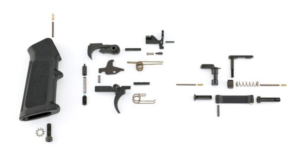 91002-1.jpg RUGER AR LOWER PARTS KIT GI TRIGGER